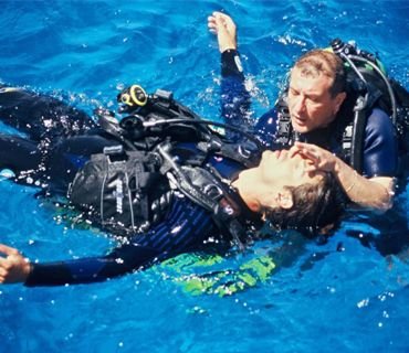 Dive Center